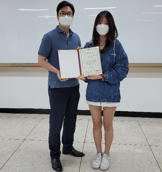 2021학년도 2학기 대학발전기금 장학금 지급  대표이미지