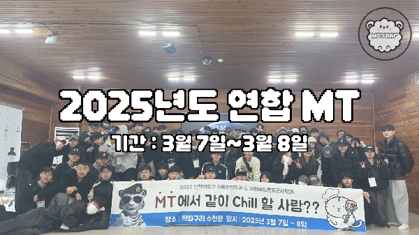 2025 연합 MT 대표이미지