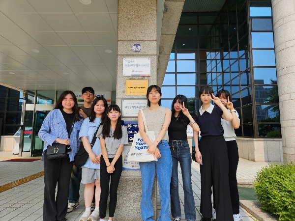 의정부시청소년상담복지센터 협력 연계 '2024 경기도 청소년 우수사업' 운영 대표이미지