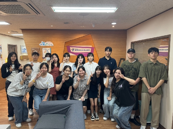 시립보라매인터넷중독예방상담센터 청소년상담사 진로탐색 기관방문 대표이미지