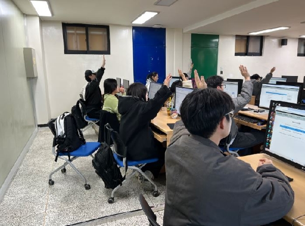 신한대, SW 역량 강화 위한 Shinhan SW Competency Test (SSCT) 대표이미지